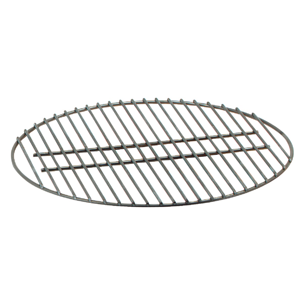 Weber 17 In. Dia. Plated Heavy Steel Cooker Grill Grate