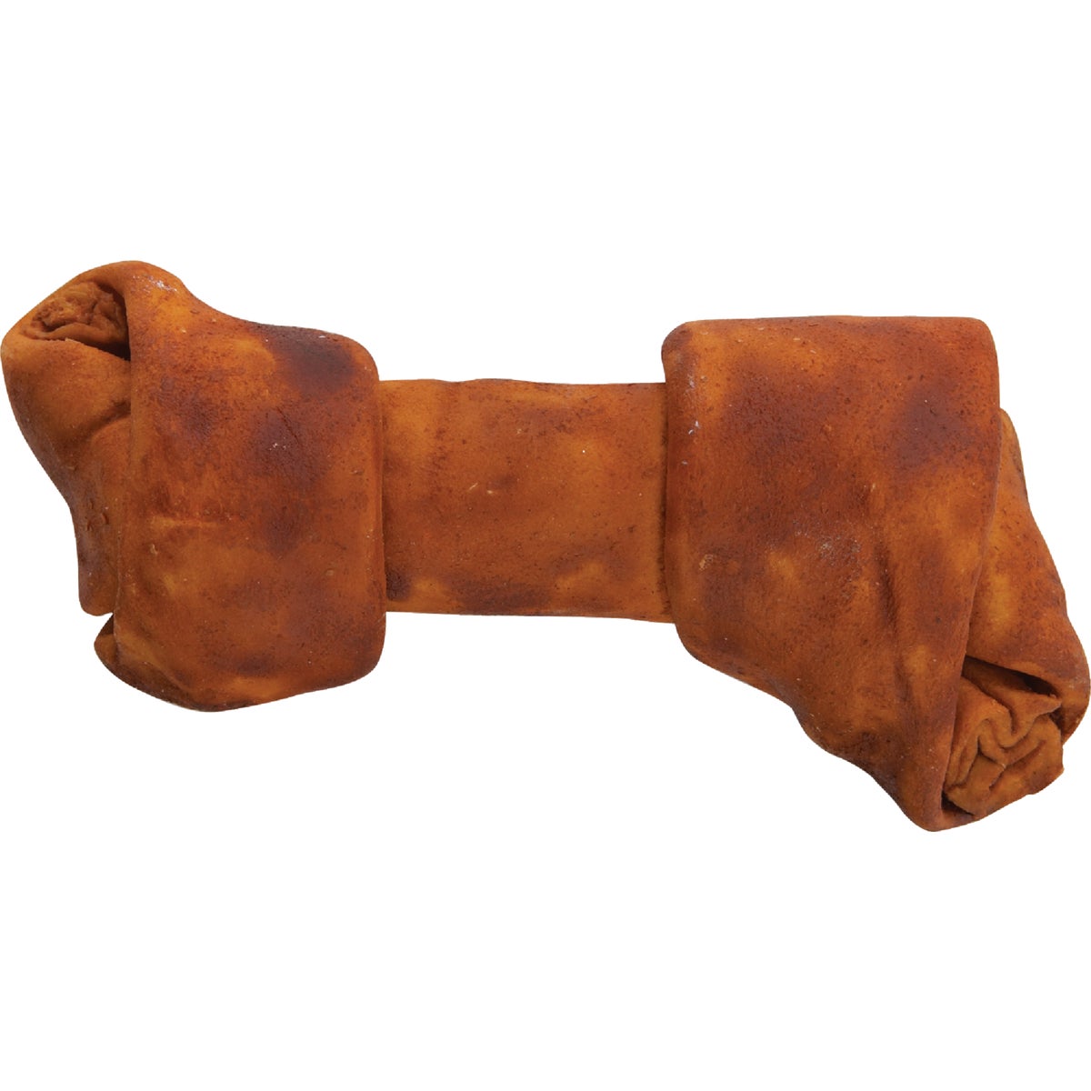 5″ BEEF RAWHIDE DOG BONE