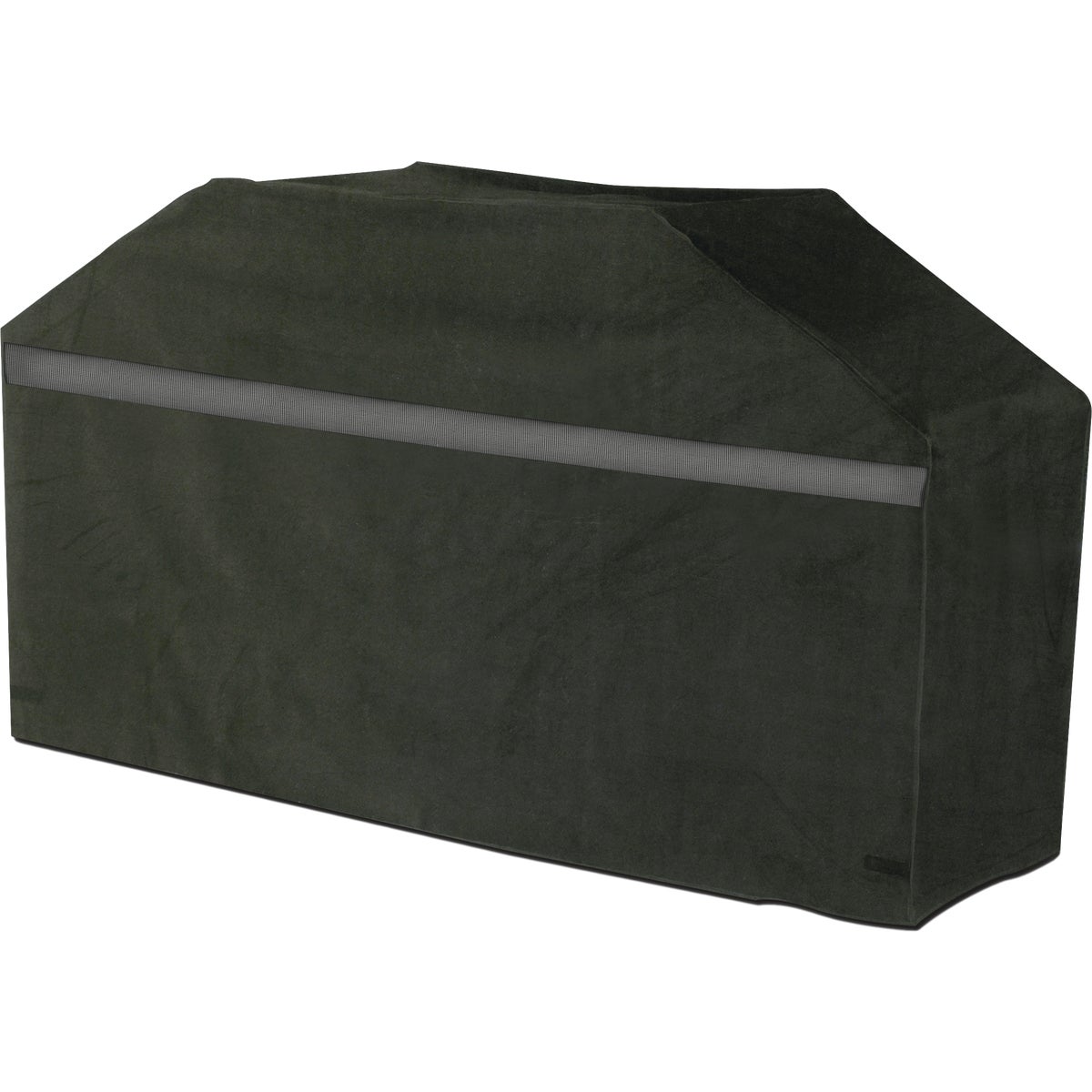 Dyna Glo 60 In. x 23 In. x 42 In. Polyester Heavy-Duty Gas Grill Cover