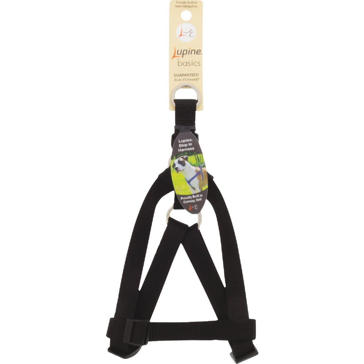 Westminster Pet Ruffin' it 14 In. to 20 In. Nylon Harness