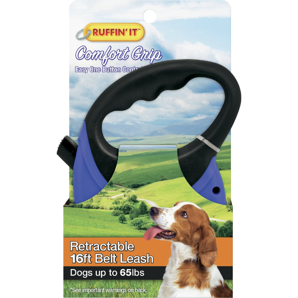 16′ RETRACTABLE LEASH MD