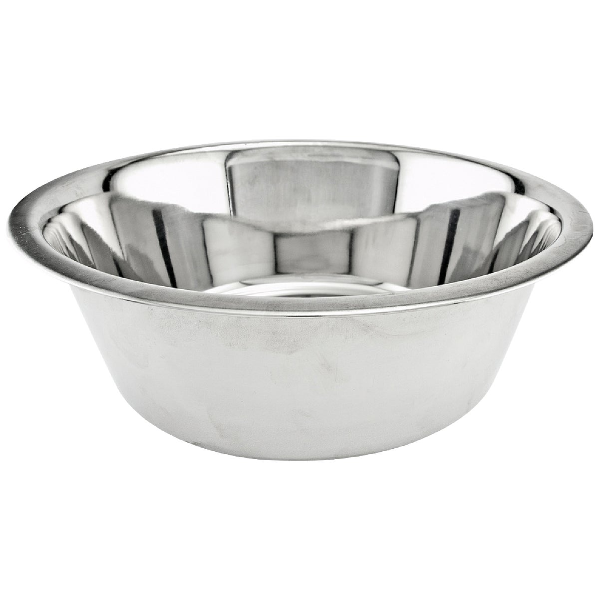 2.7QT ECON SS PET BOWL