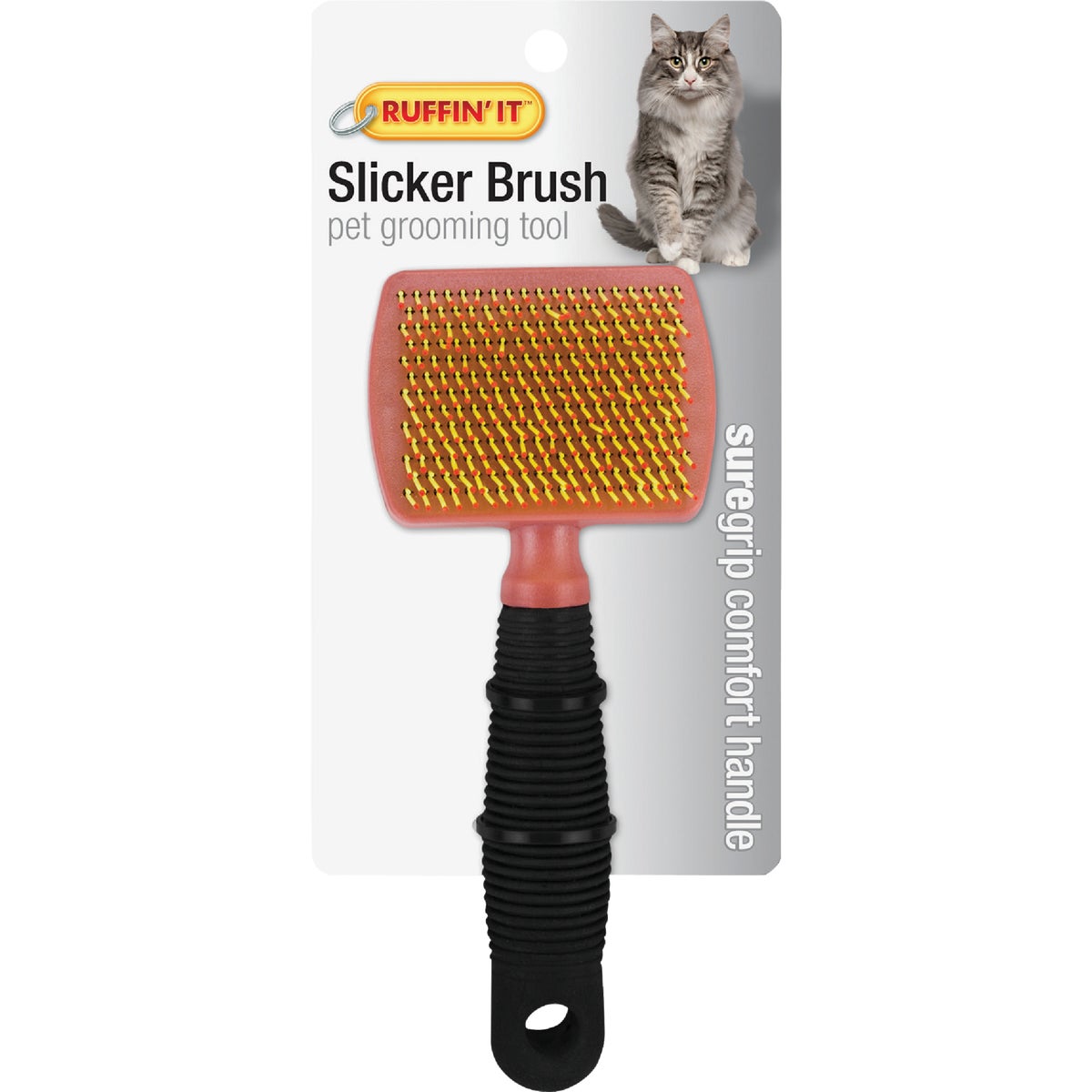 SFTGRP CAT SLICKER BRUSH