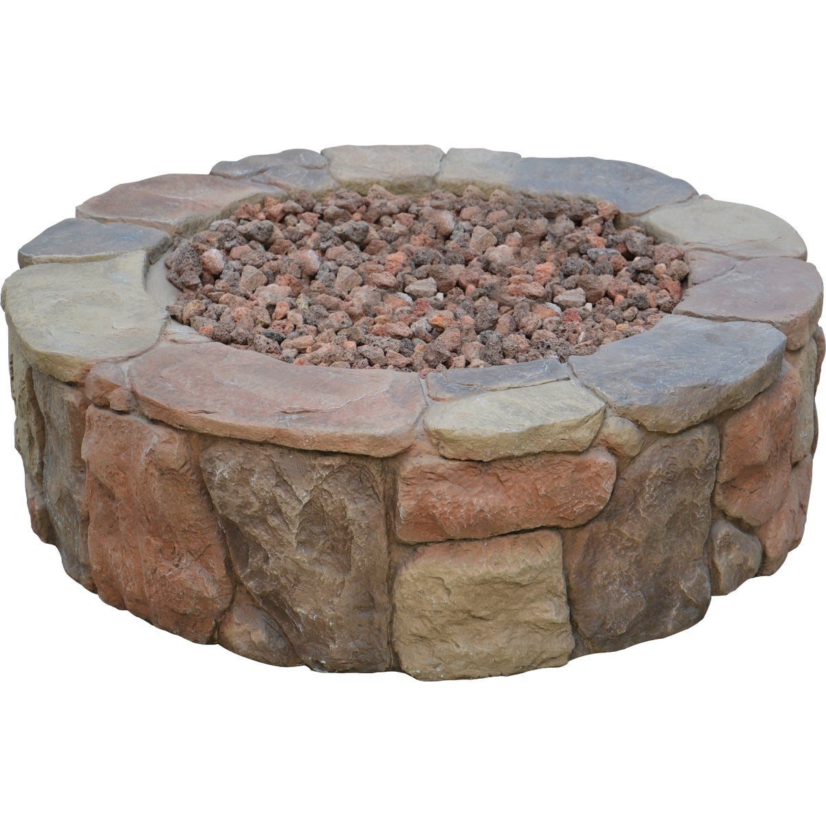 PETRA GAS FIRE PIT