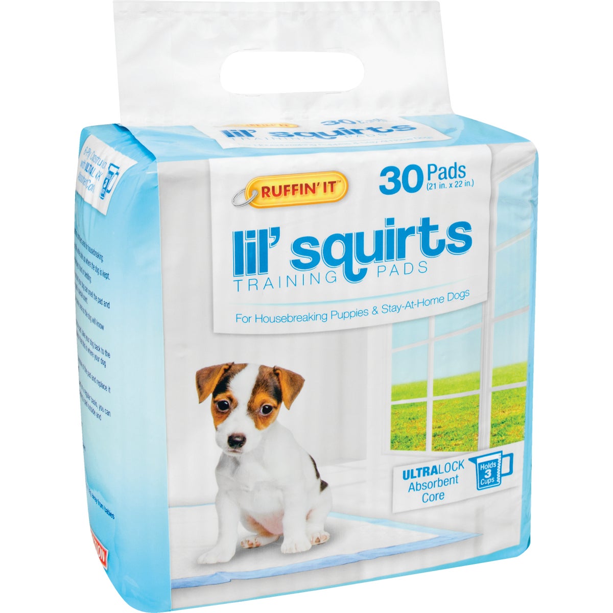 30CT PUPPY TRAINING PADS