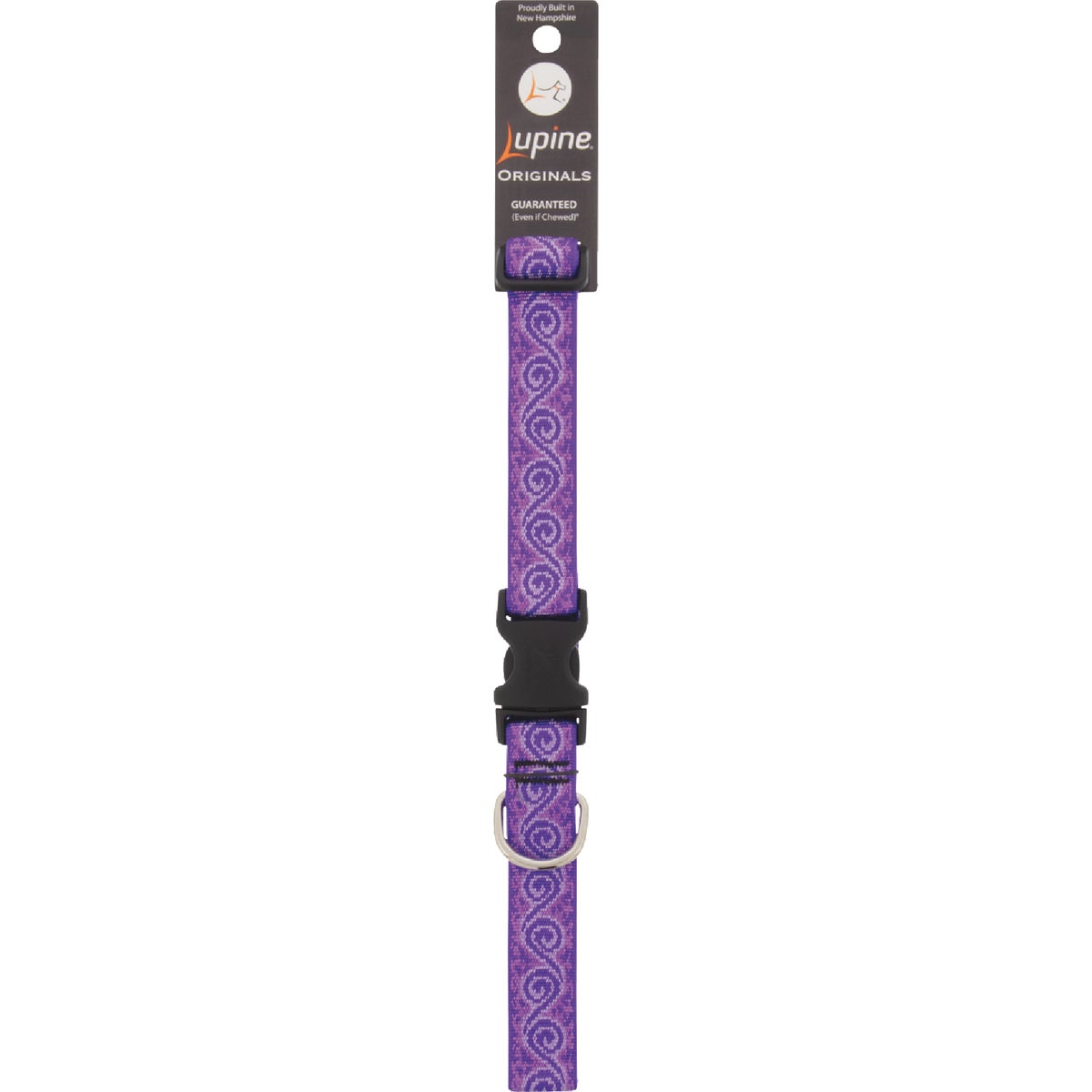 Westminster Pet Ruffin' it Adjustable 18 In. to 26 In. Nylon Dog Collar