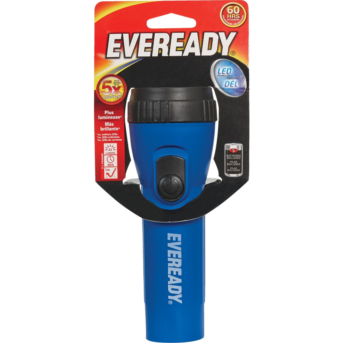 Eveready General Purpose LED Flashlight