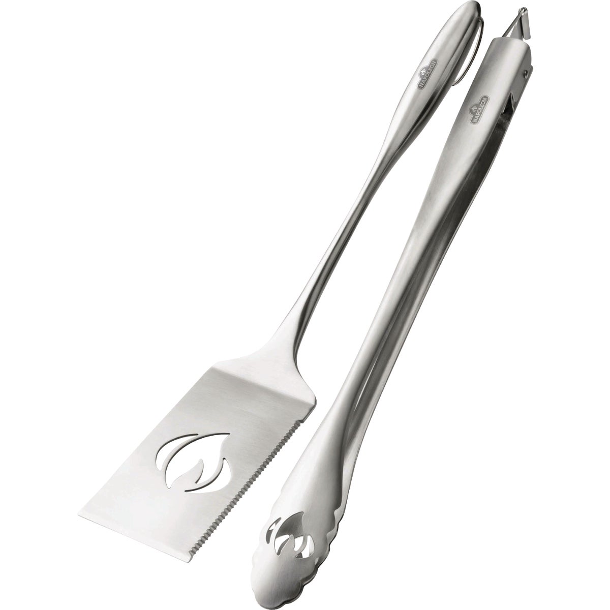 Napoleon PRO Stainless Steel 2-Piece BBQ Tool Set