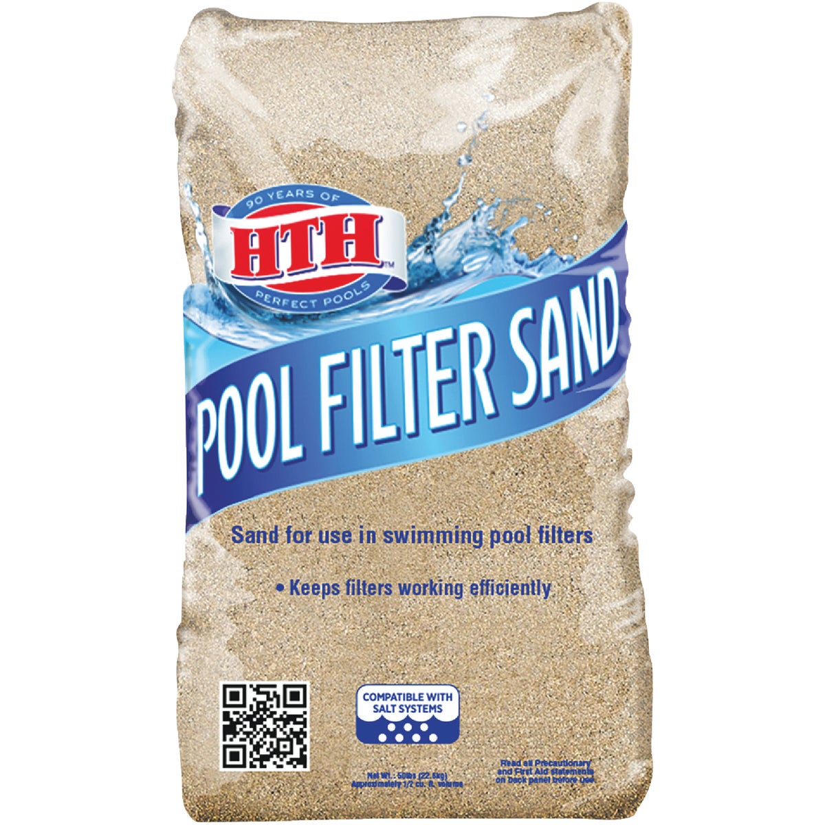 50LB SAND FILTER