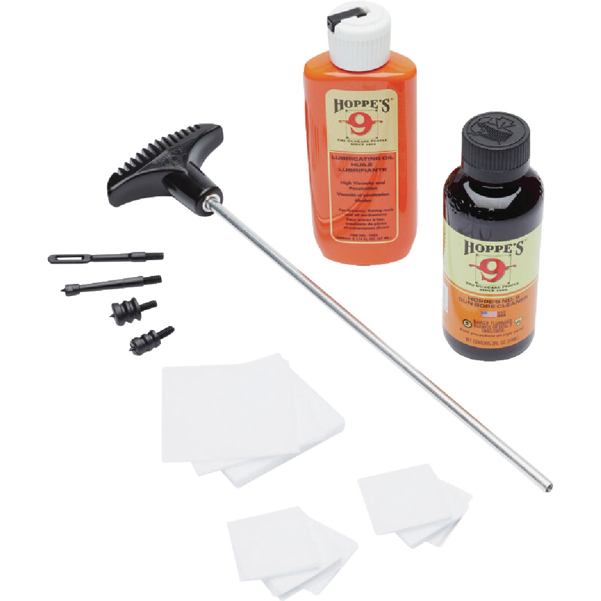 Hoppes Universal Handgun Cleaning Kit