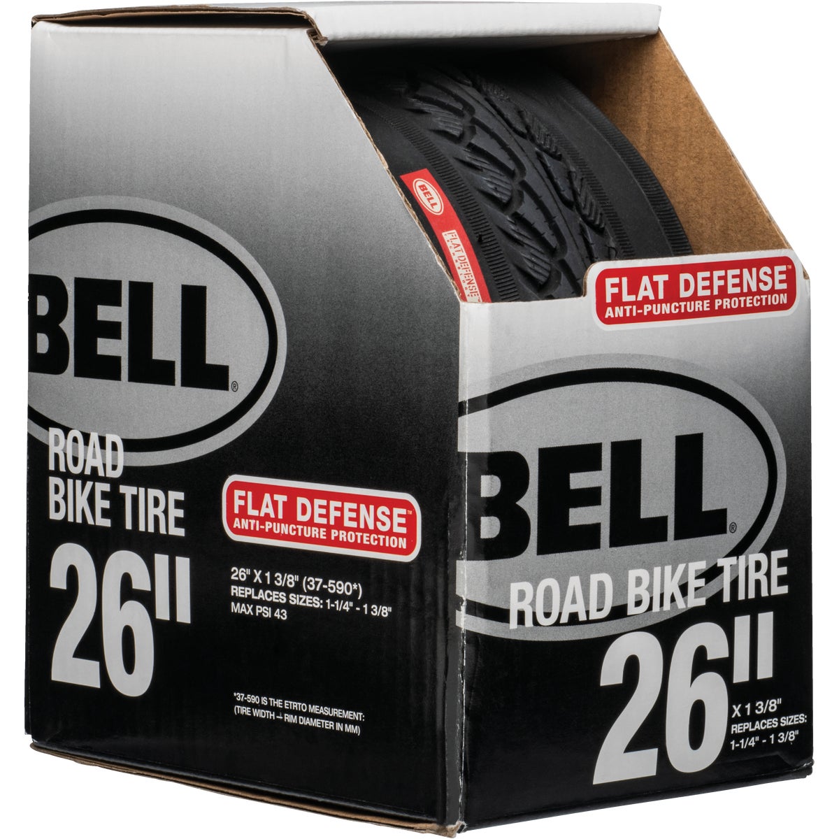 26″ ROAD BIKE TIRE