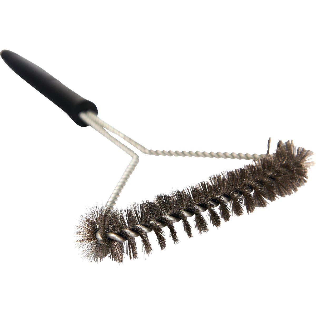 WIDE SS GRILL BRUSH