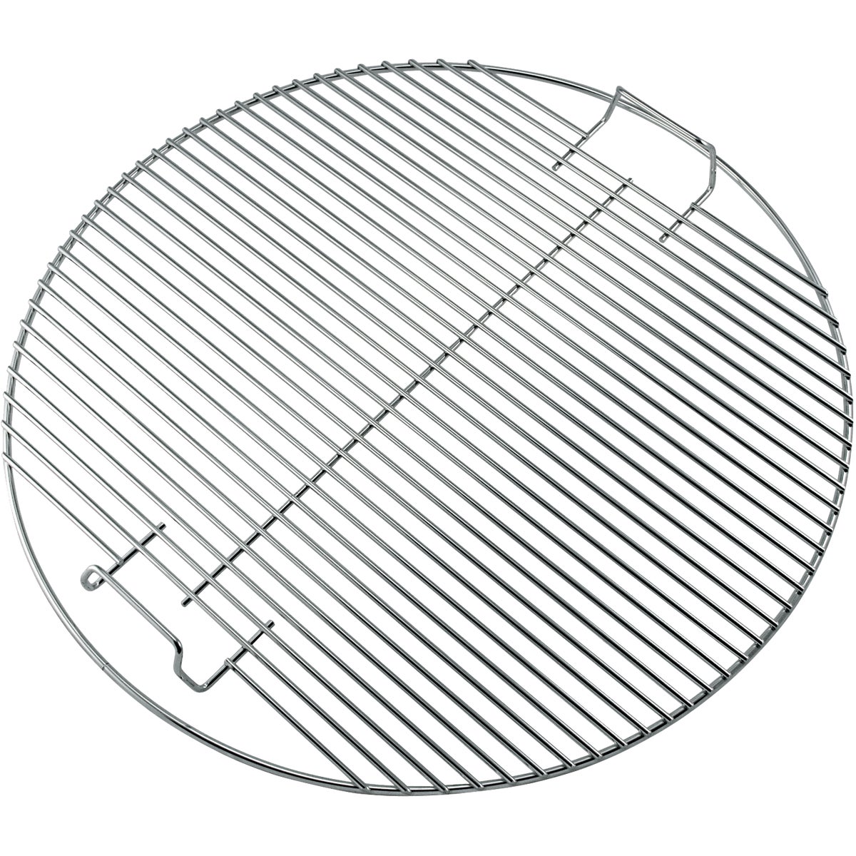 Weber 22.5 In. Dia. Nickel-Plated Steel Kettle Grill Grate