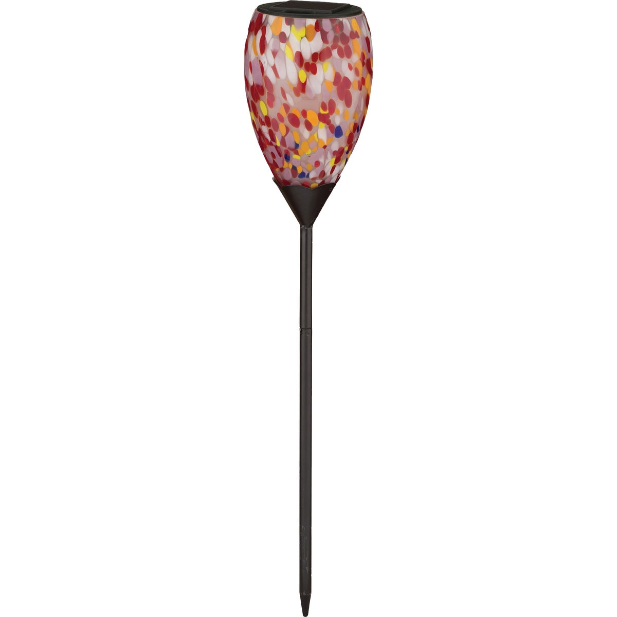 Regal Art & Gift Murano Solar Stake Assortment (12-Piece)