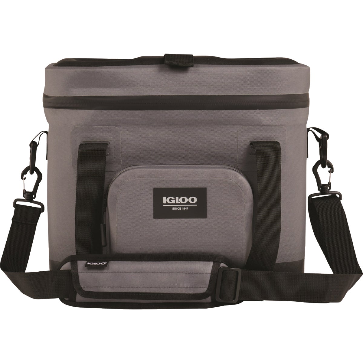Igloo Trailmate 18-Can Soft-Side Cooler, Bone