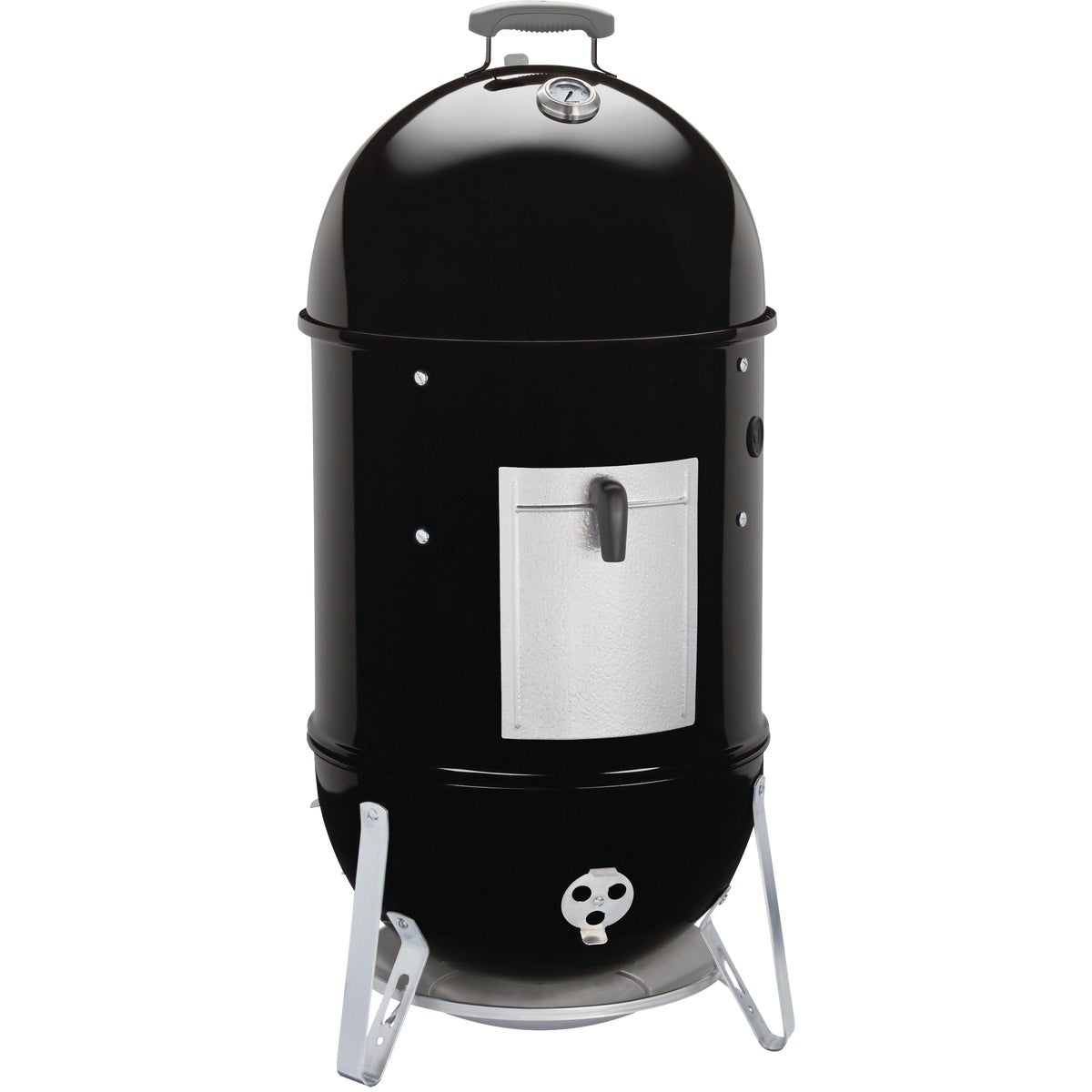 Weber Smokey Mountain Cooker 18 In. Dia. 481 Sq. In. Vertical Charcoal Smoker