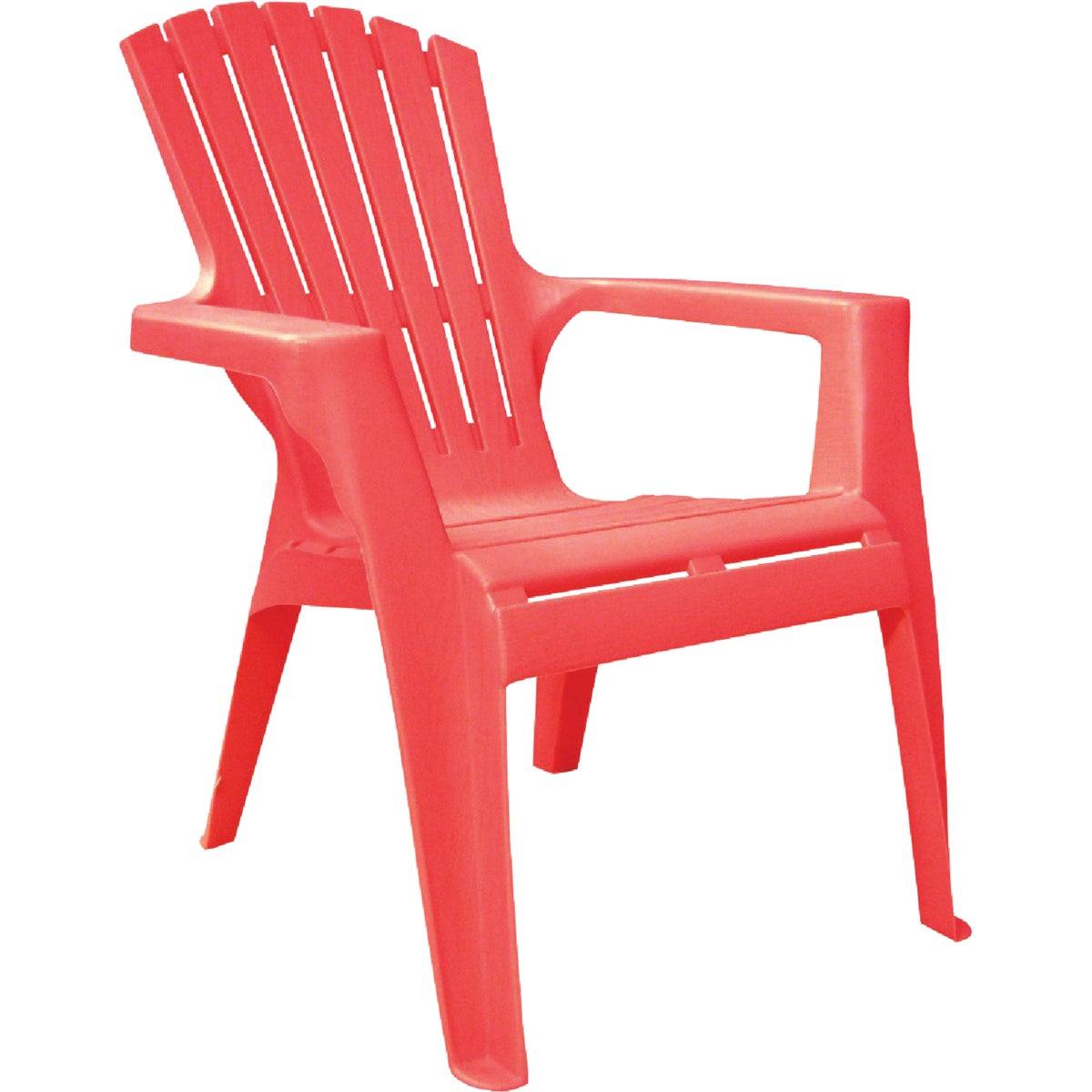 RED KIDS ADIRONDACK