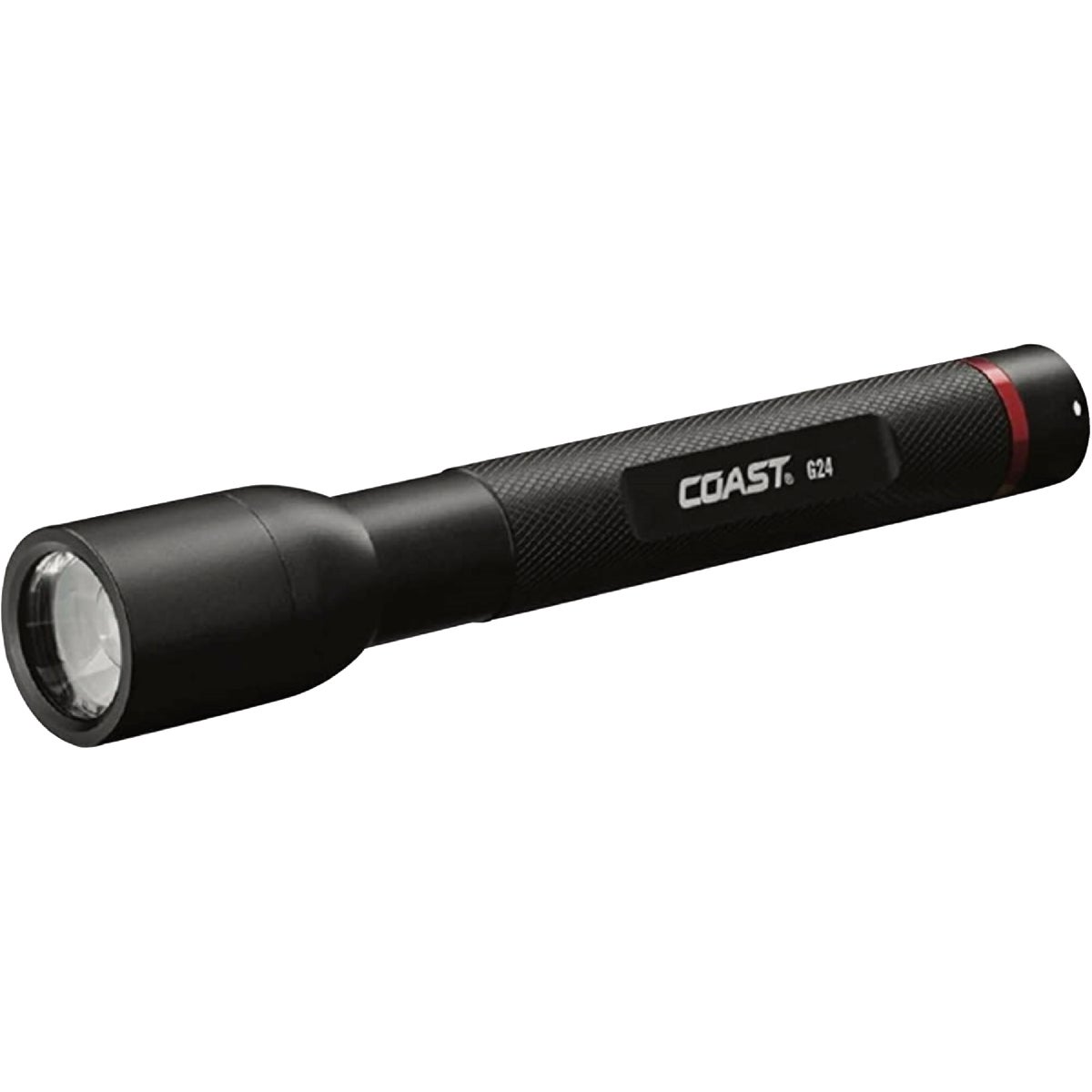 Coast G24 200 Lm. LED 2AAA Bulls-Eye Spot Beam Flashlight