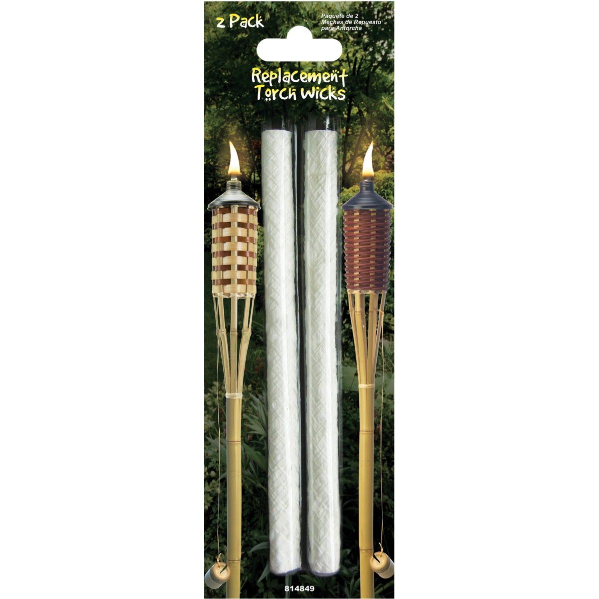 2PK 1/2″ TORCH WICK