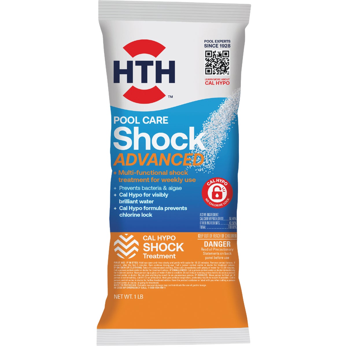 1LB HTH SUPER SHOCK