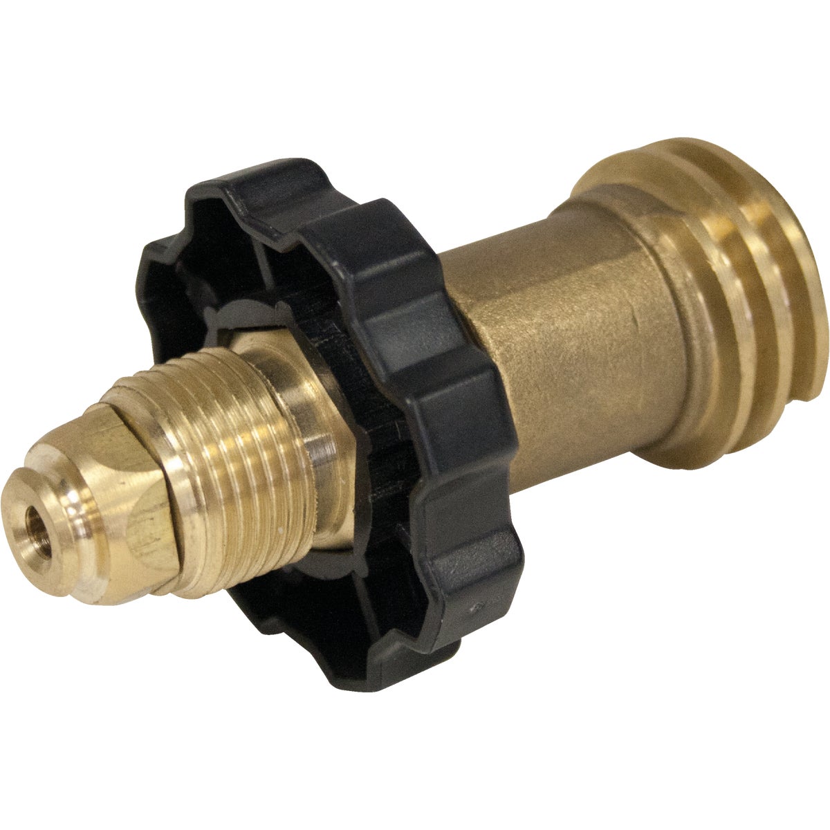 GrillPro Brass Propane Tank Adapter