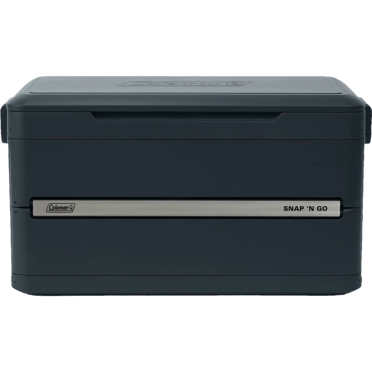 Coleman Snap 'N Go 55 Qt. Collapsible Hard Cooler, Mussel