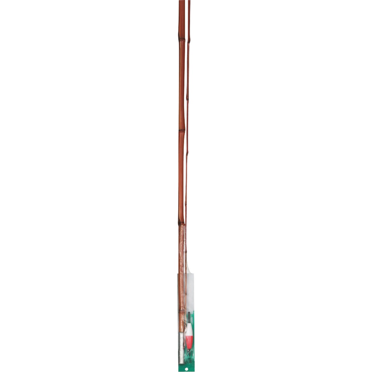 SouthBend 3-Piece 10 Ft. Bamboo Pole Kit