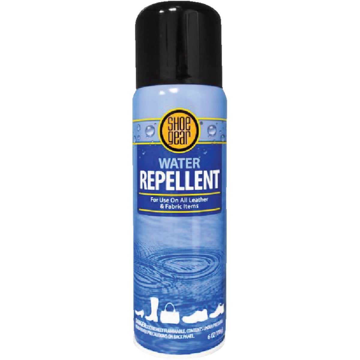 WATER REPELLANT 6 OZ