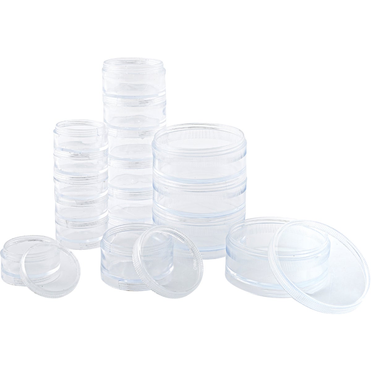 6PK 2″ STACK JARS