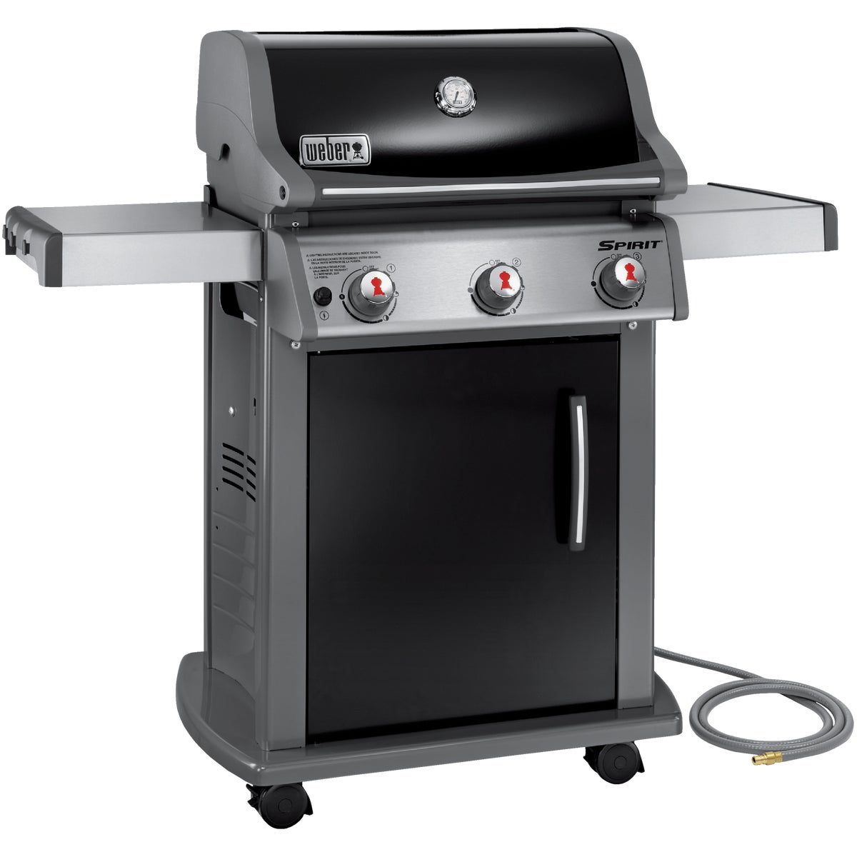 SPIRIT E-310 NG GRILL