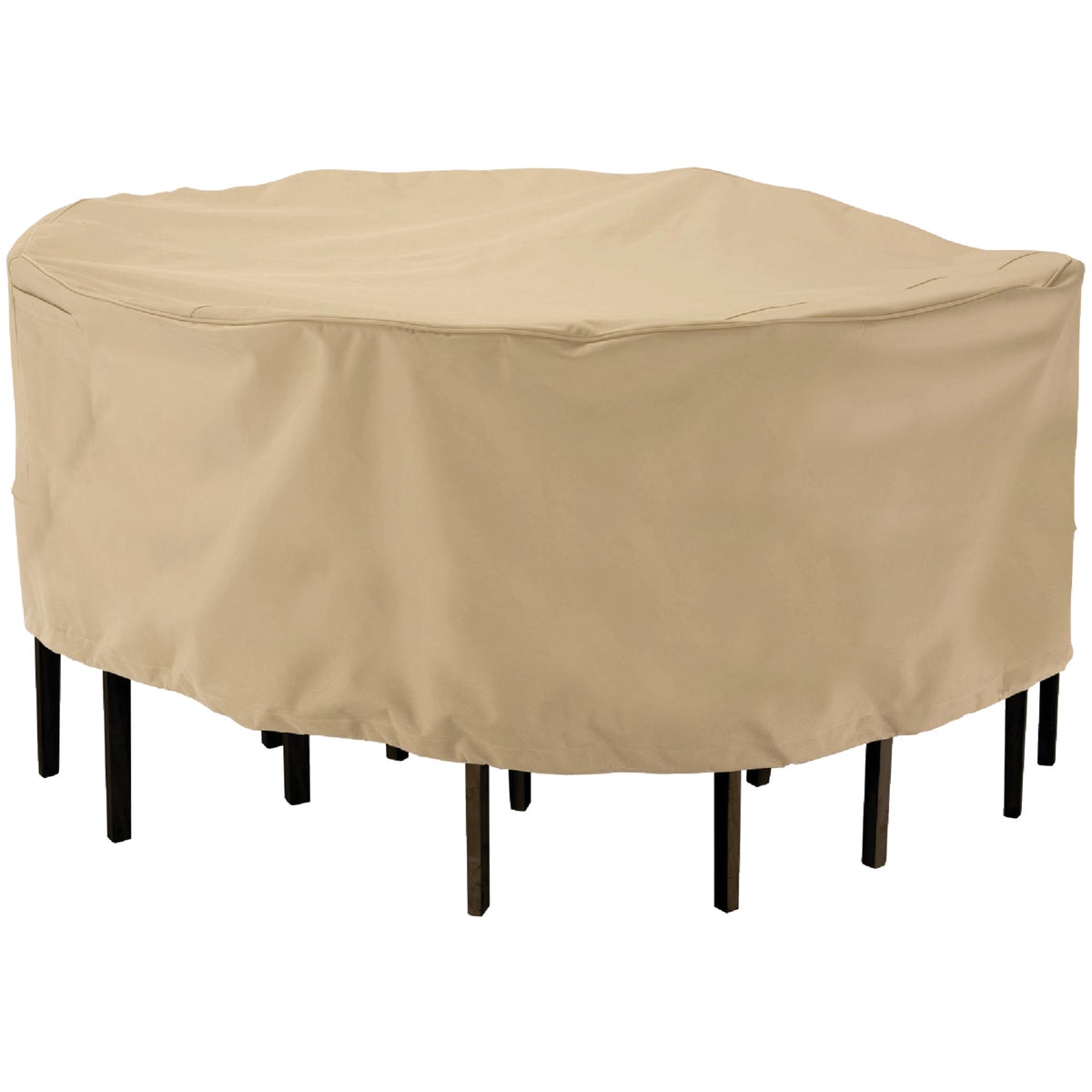 M RND TABLE/CHAIR COVER