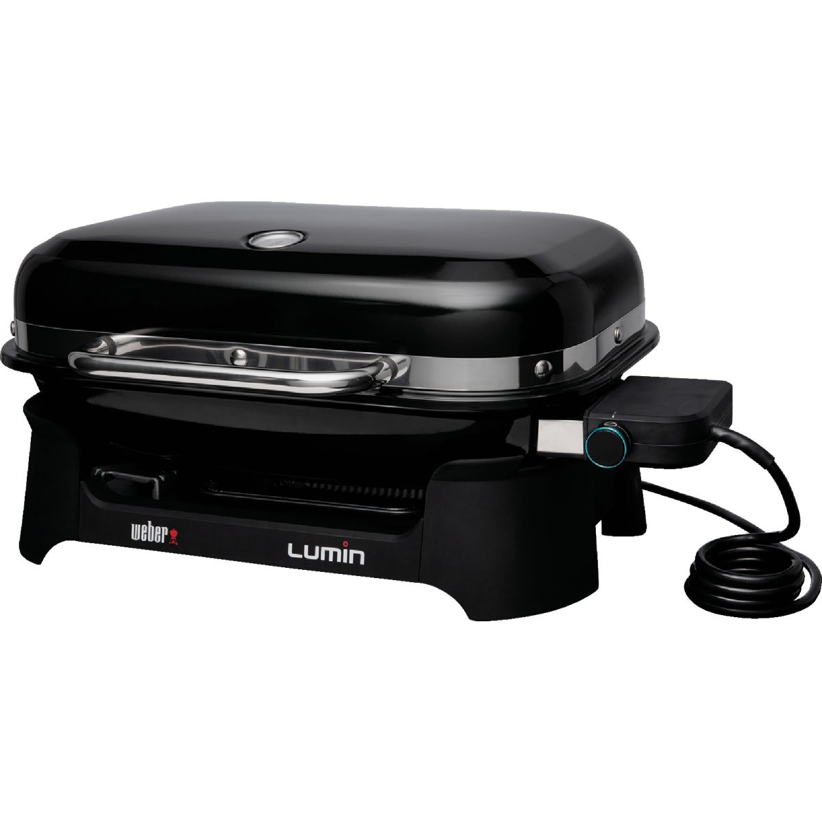 Weber Lumin Black Electric Grill