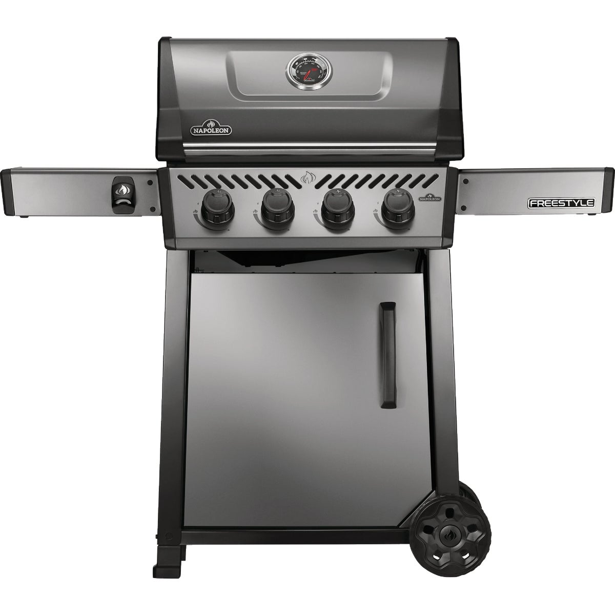 Napoleon Freestyle 425 Natural Gas Grill, Graphite Gray