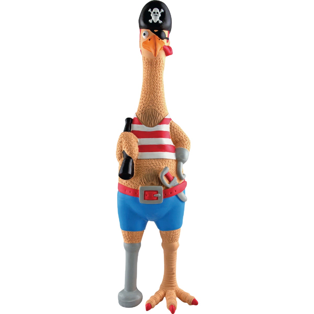 9.5″ CAPT JACK CHICKEN