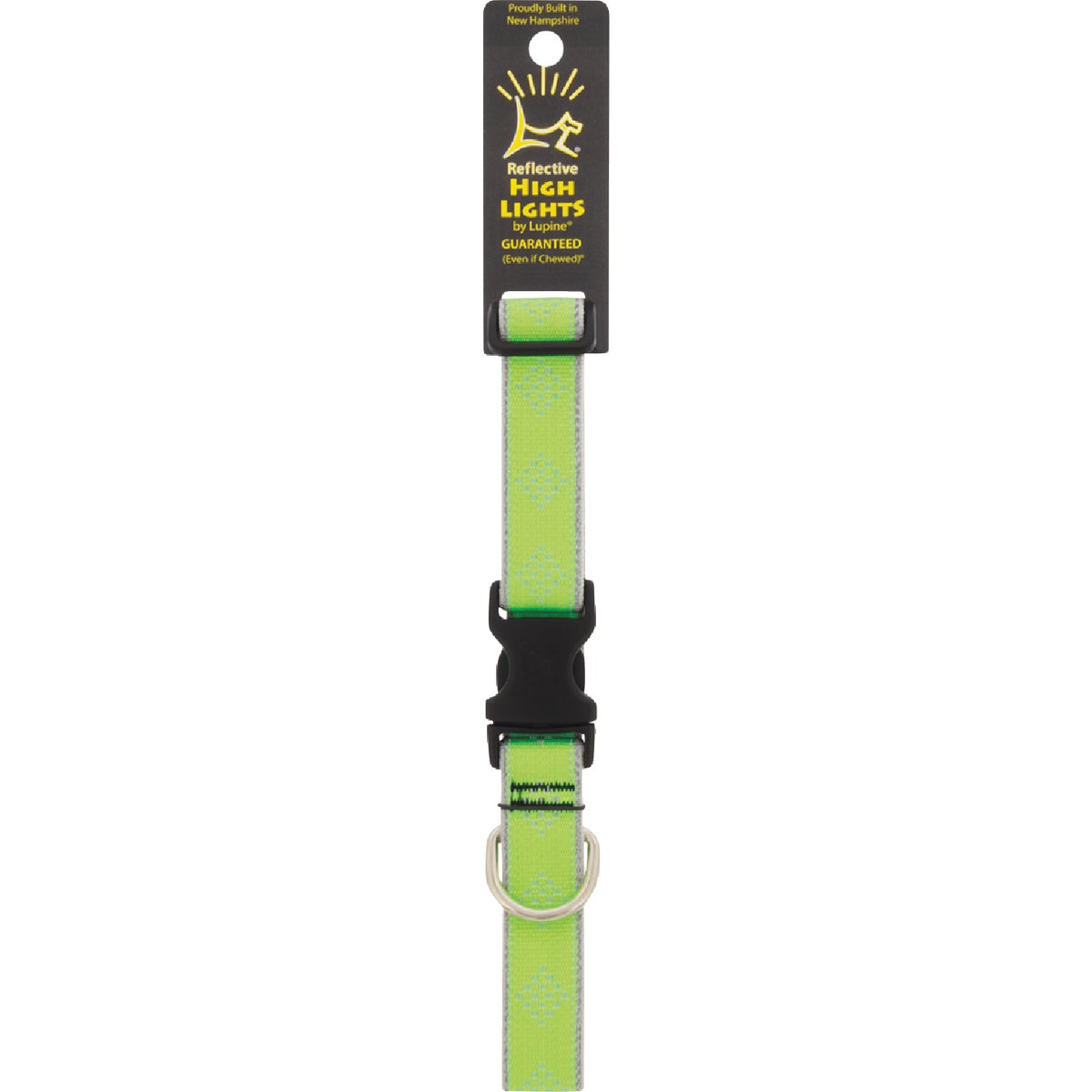 Westminster Pet Ruffin' it ReflecTech 20 In. Nylon Dog Collar