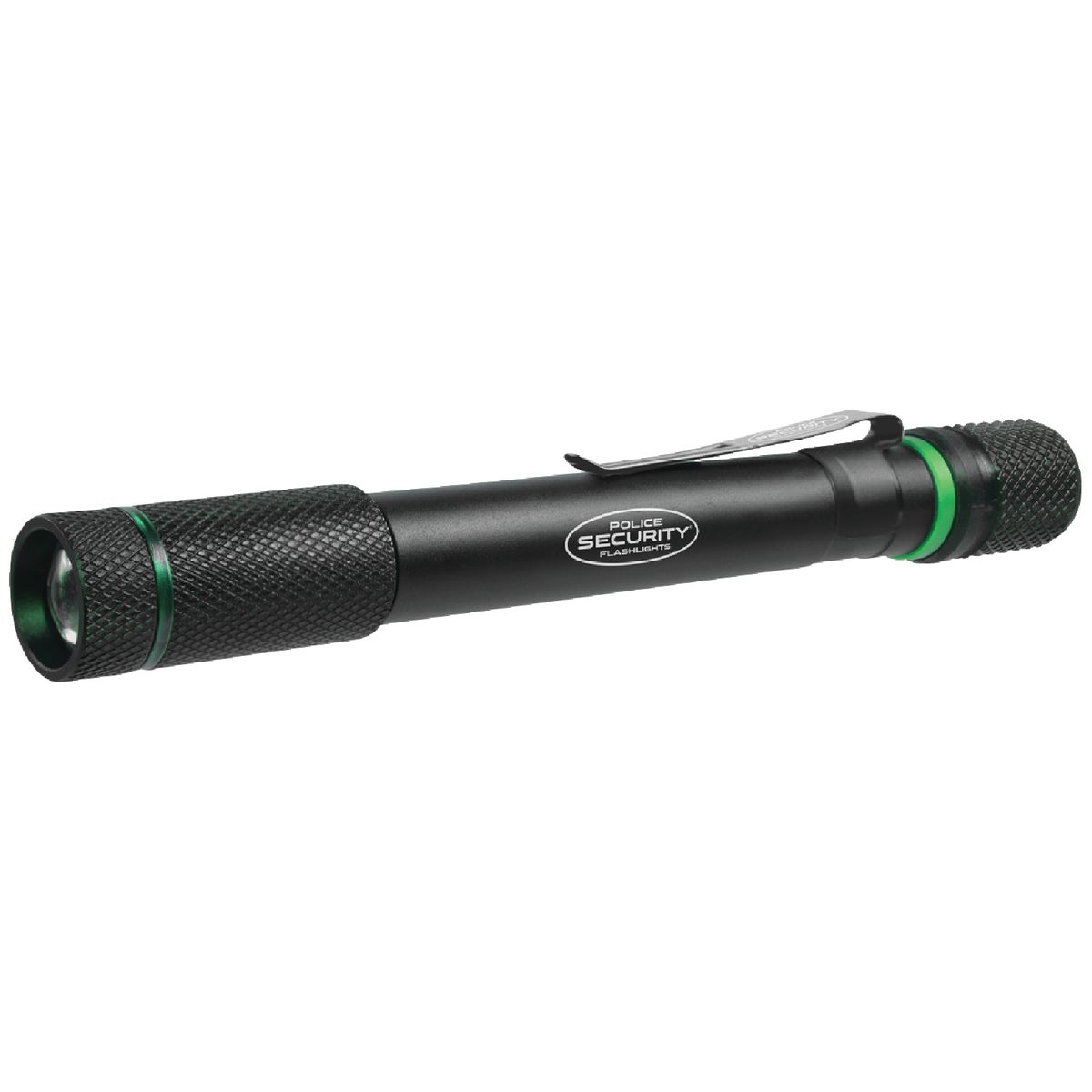 Police Security Aura-RS 180 Lm. LED Rechargeable Penlight