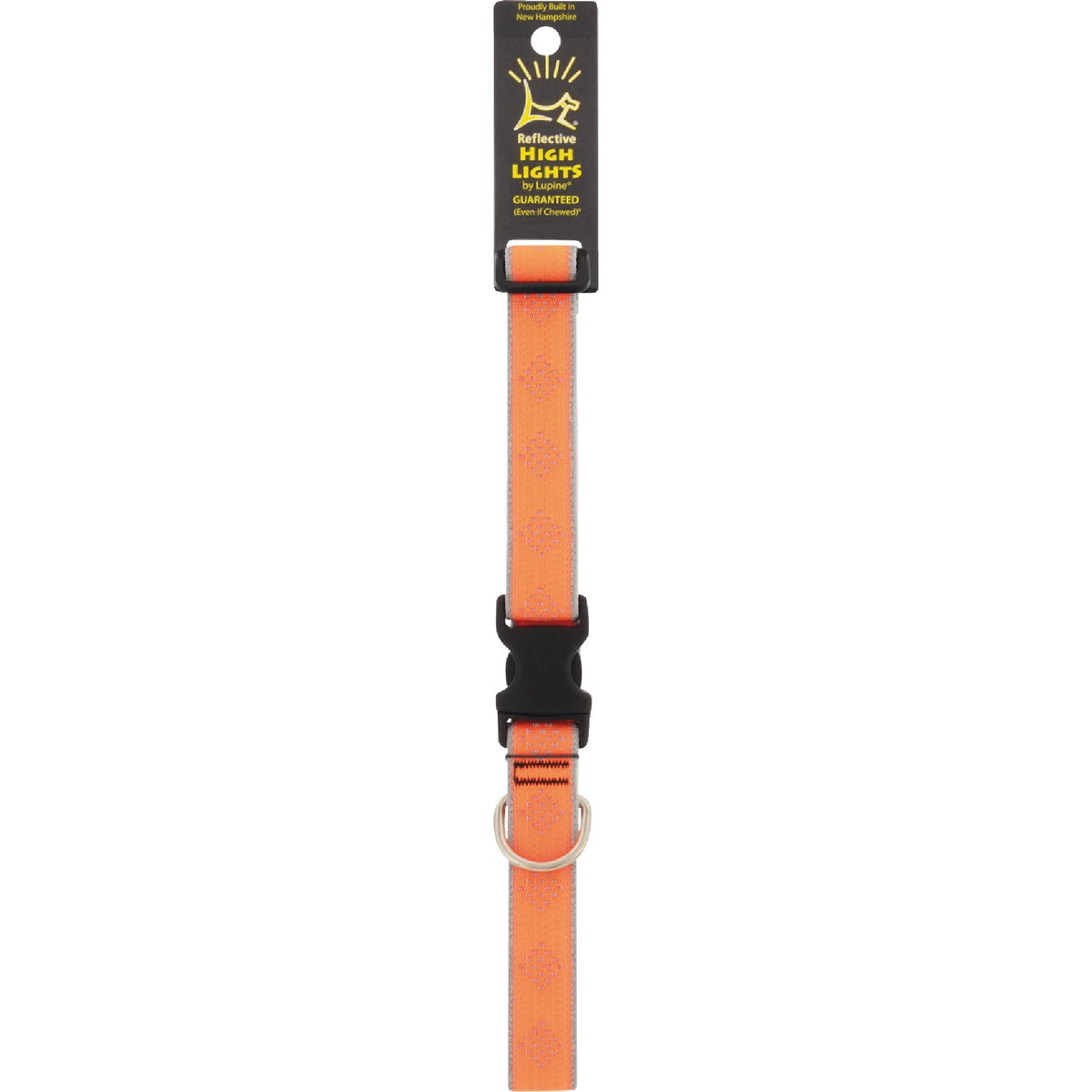 Westminster Pet Ruffin' it ReflecTech 24 In. Nylon Dog Collar