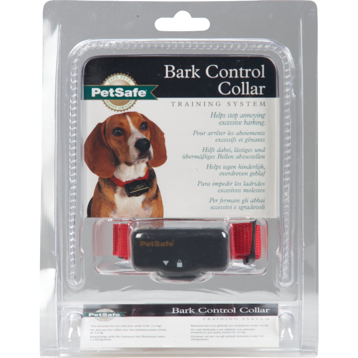 BARK CONTROL COLLAR