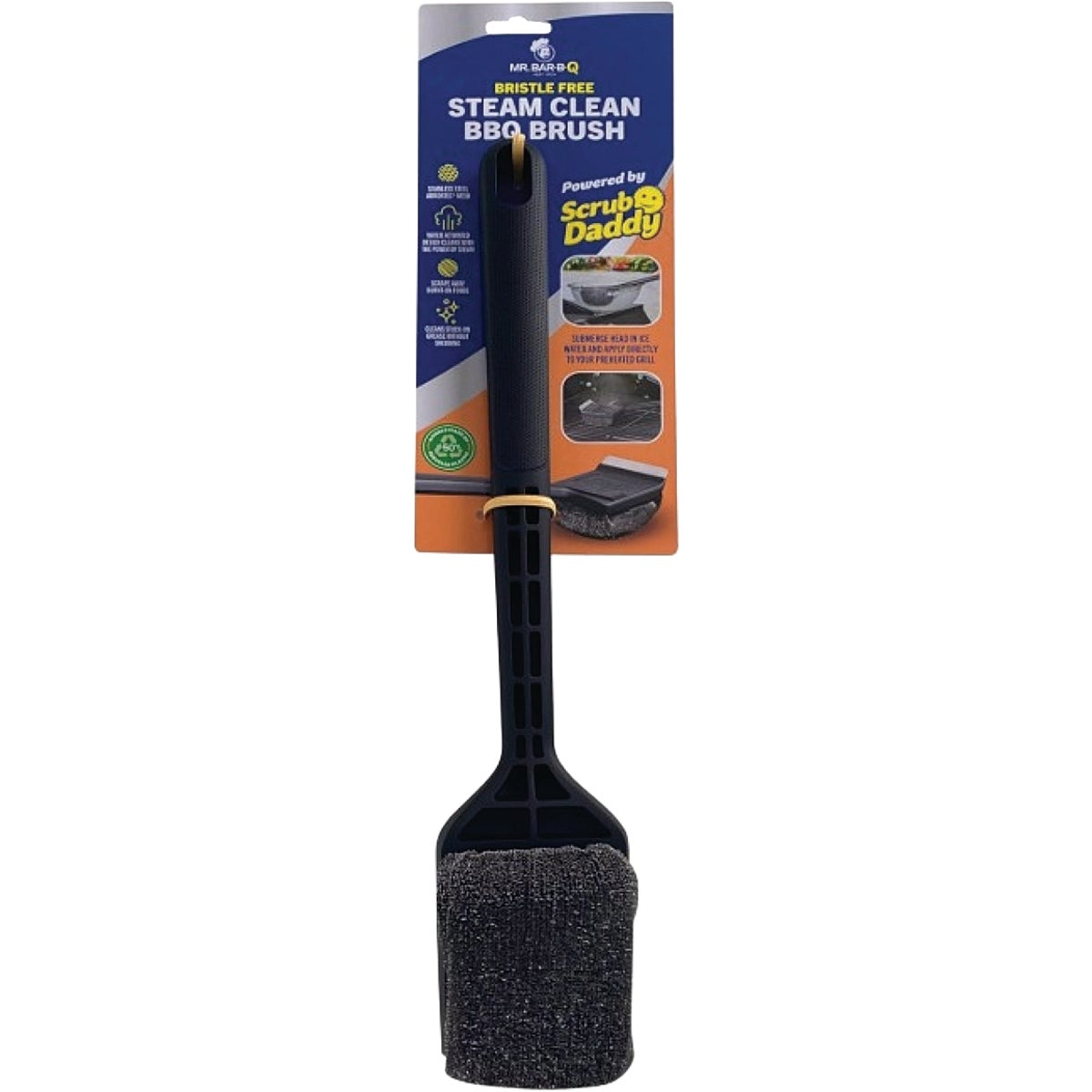 Scrub Daddy Steam Clean BBQ Brush