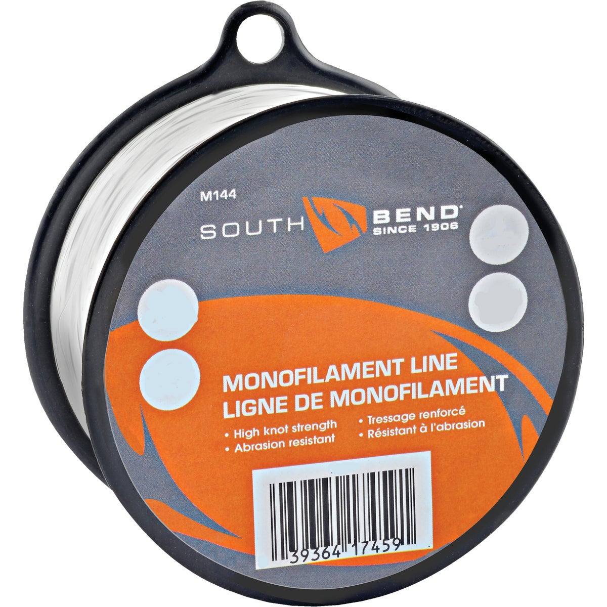 SouthBend 12 Lb. 500 Yd. Clear Monofilament Fishing Line