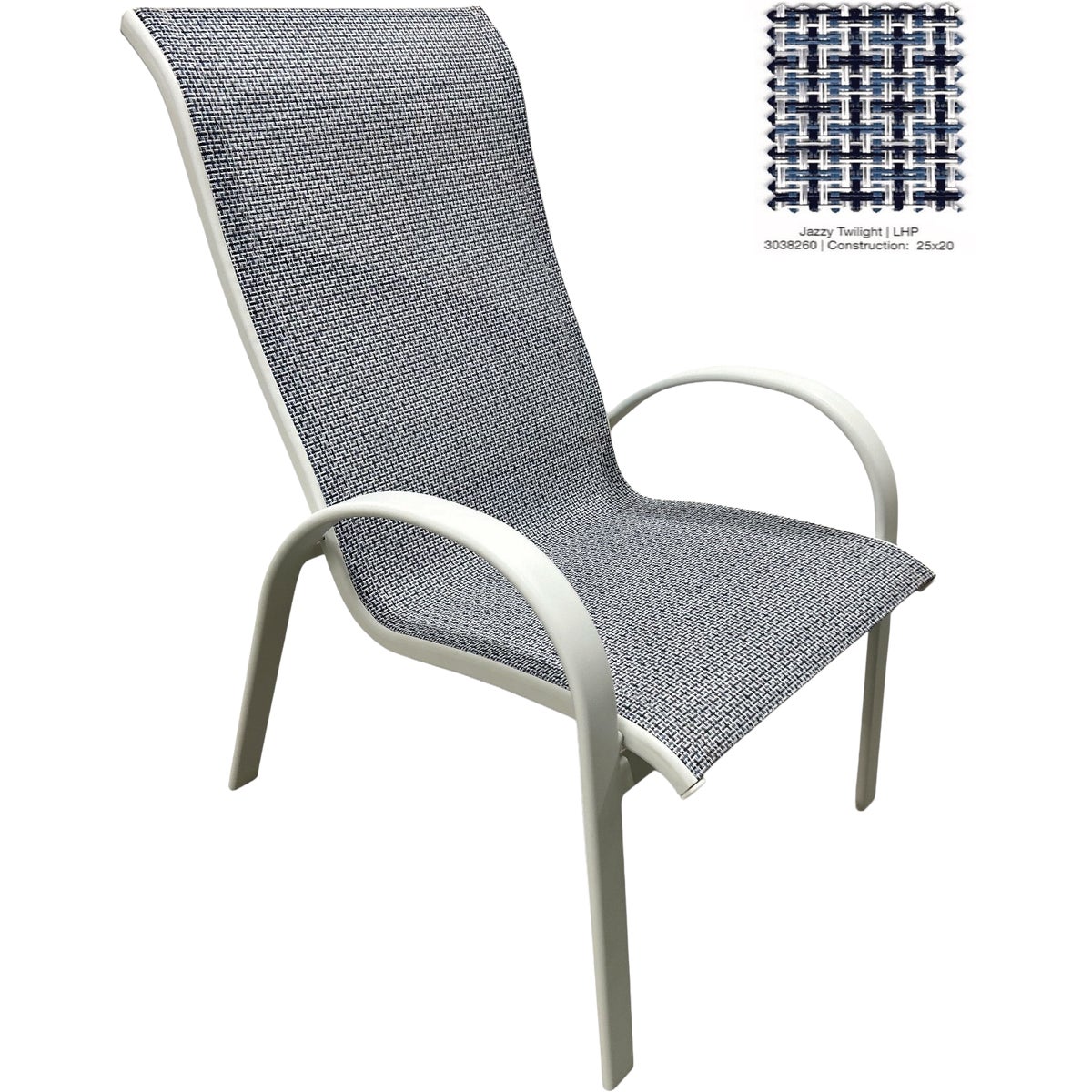 Kingston Portside Dining Chair (6-Piece)