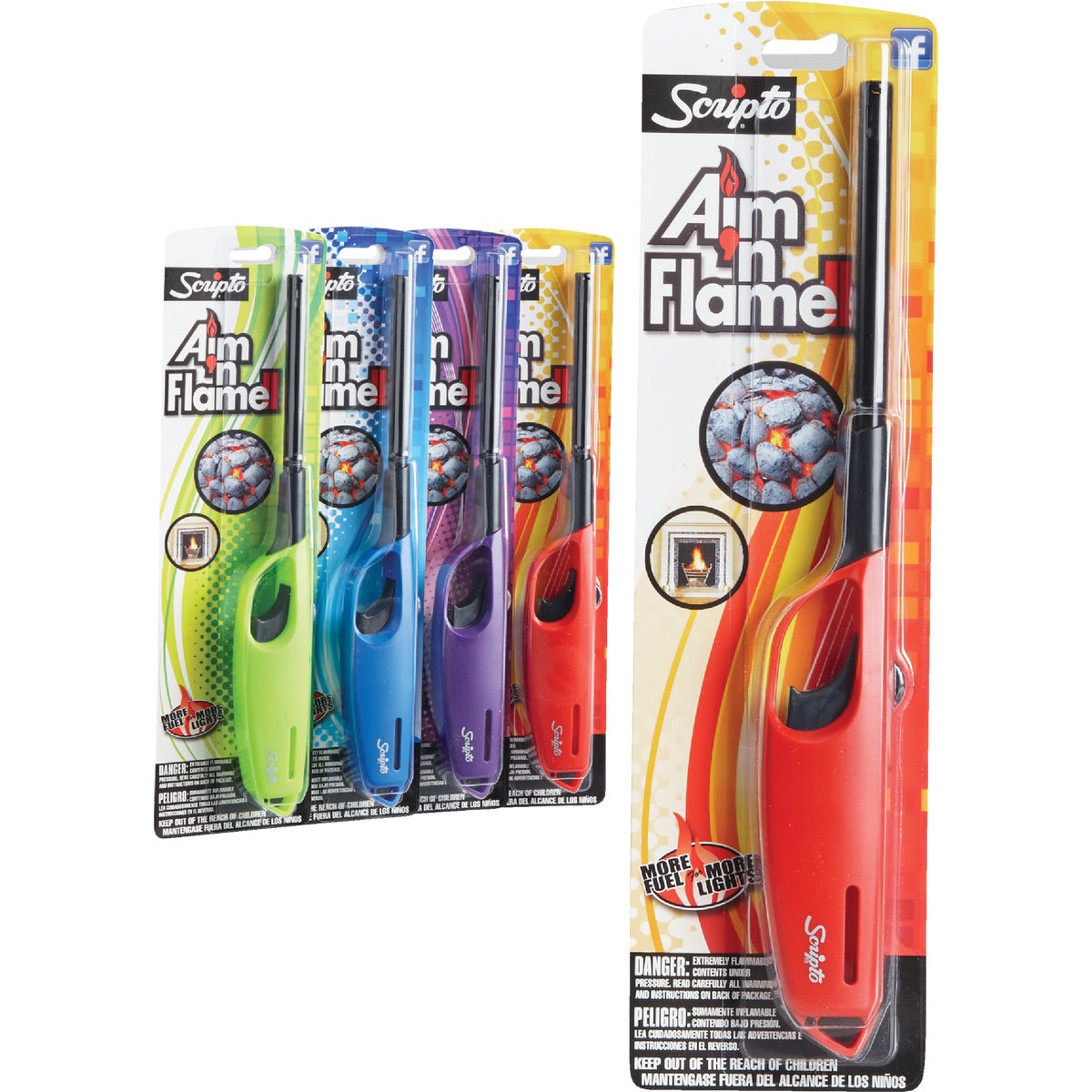 AIMNFLAME MAX  LIGHTER