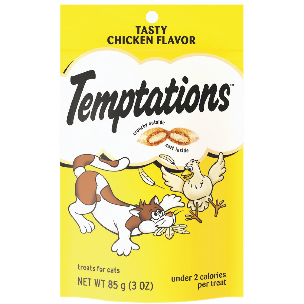 3OZ CHIC TEMPT CAT TREAT