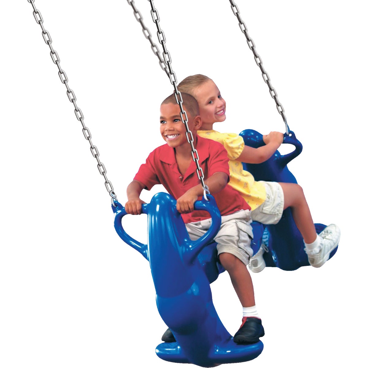 2-SEAT MEGA RIDER SWING