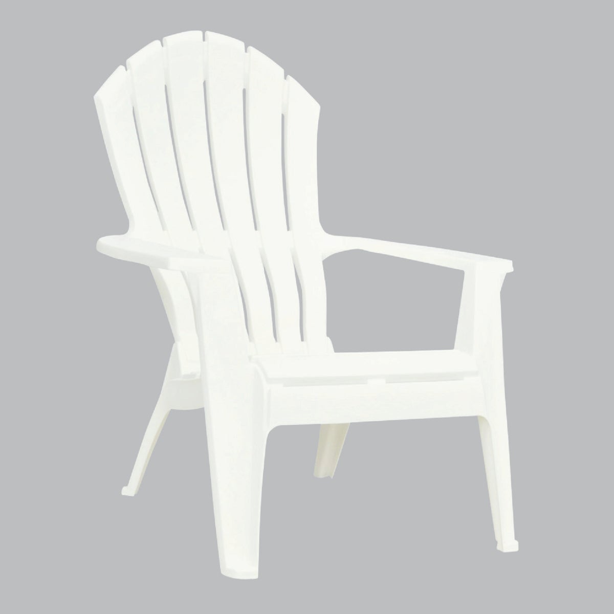 WHITE ADIRONDACK CHAIR