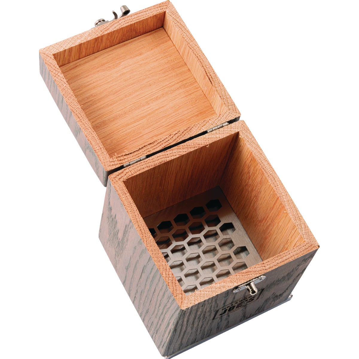 Oklahoma Joe's 5.5 In. Wood Cocktail Smoking Box