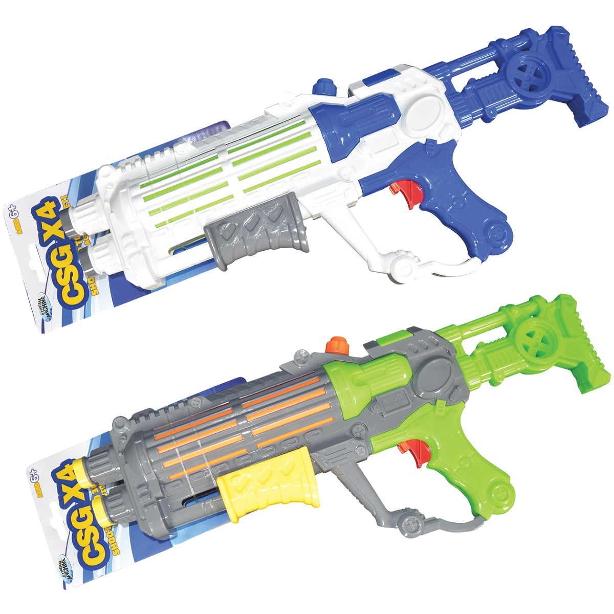 CSG X4 MED WATER GUN