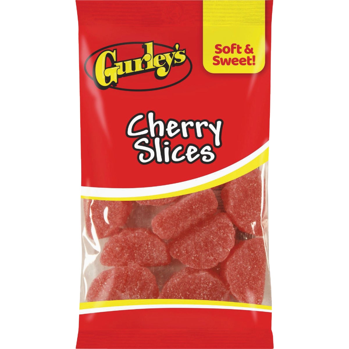Gurley's 7.25 Oz. Cherry Slices