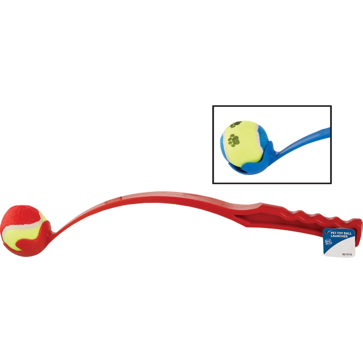 PET TOY BALL LAUNCHER