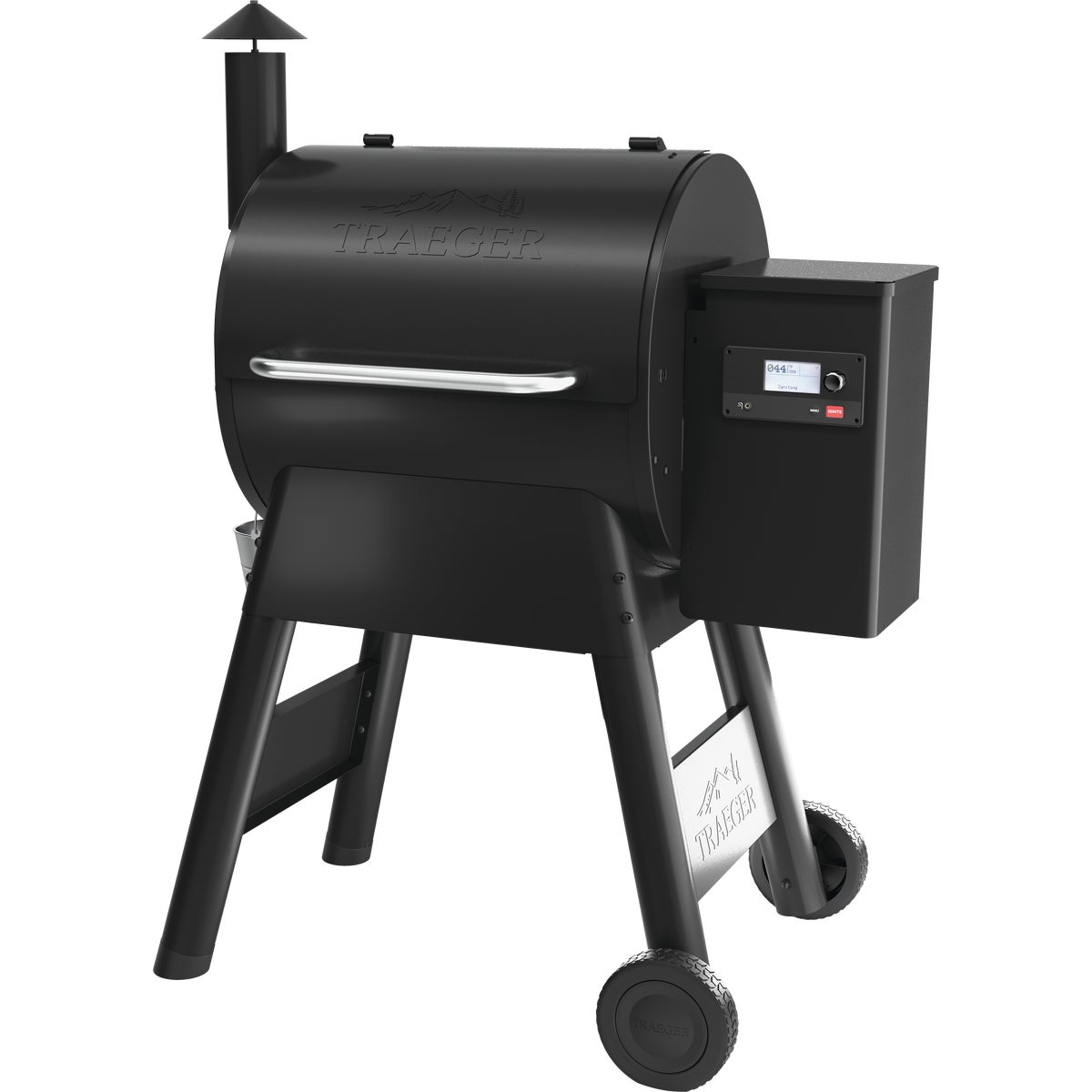 Traeger Pro 575 Black 36,000 BTU 572 Sq. In. Wood Pellet Grill